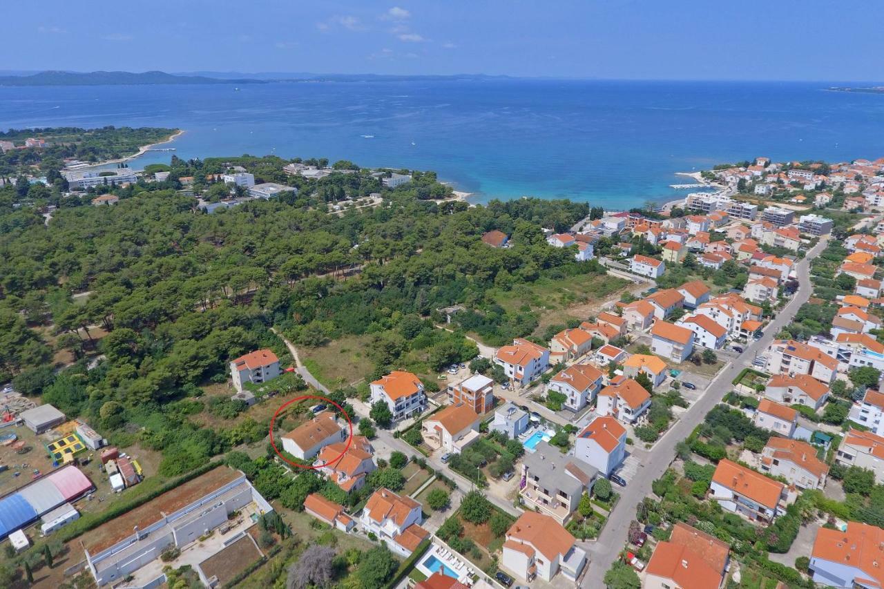 Girica Apartments Zadar Extérieur photo
